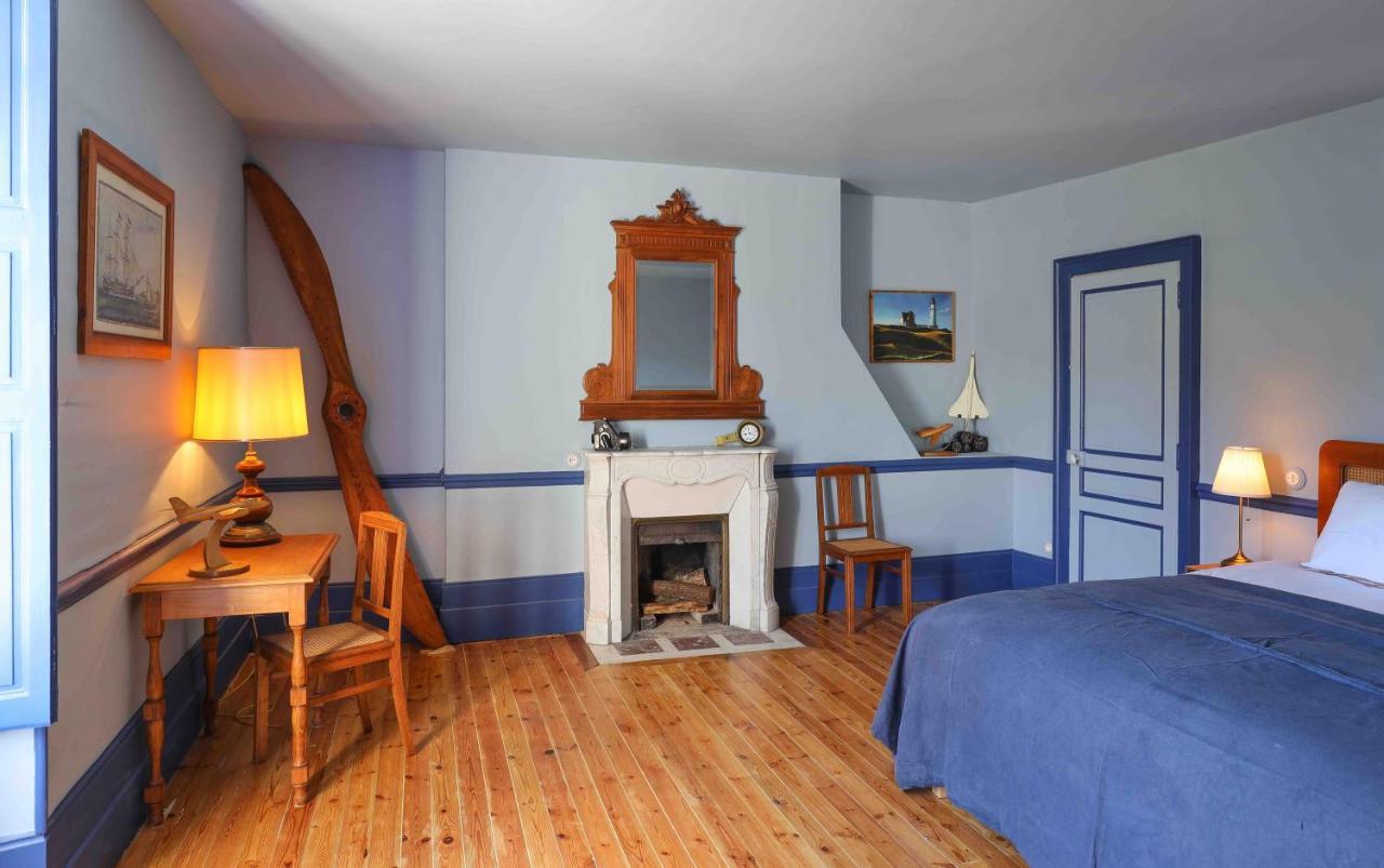 Chateau De La Huberdiere Nazelles-Négron Extérieur photo