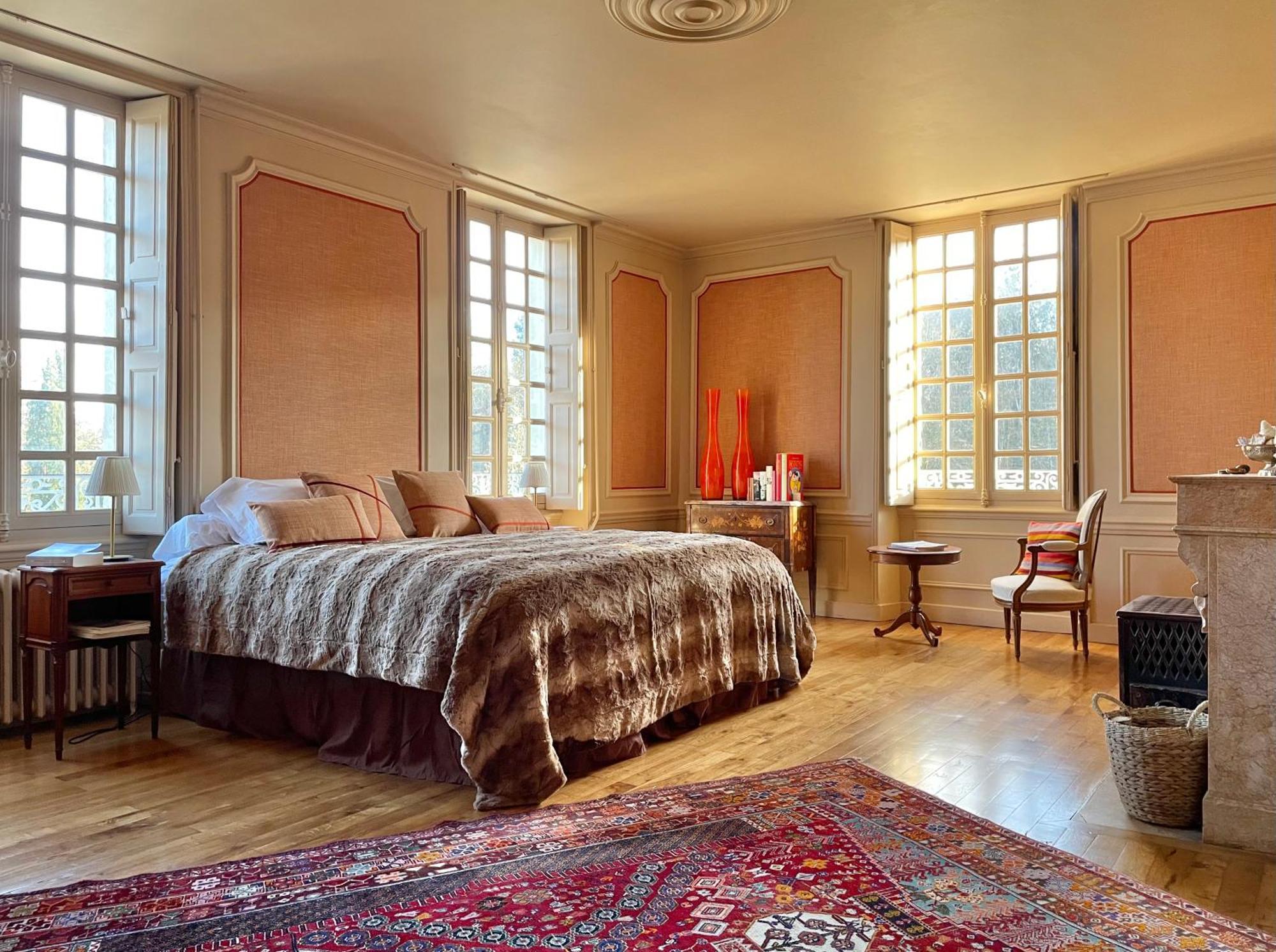 Chateau De La Huberdiere Nazelles-Négron Extérieur photo