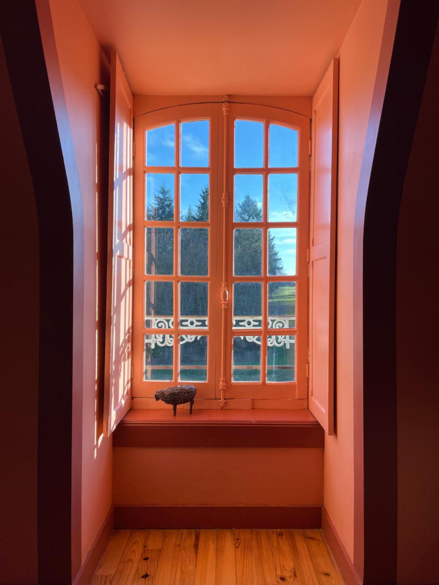 Chateau De La Huberdiere Nazelles-Négron Extérieur photo