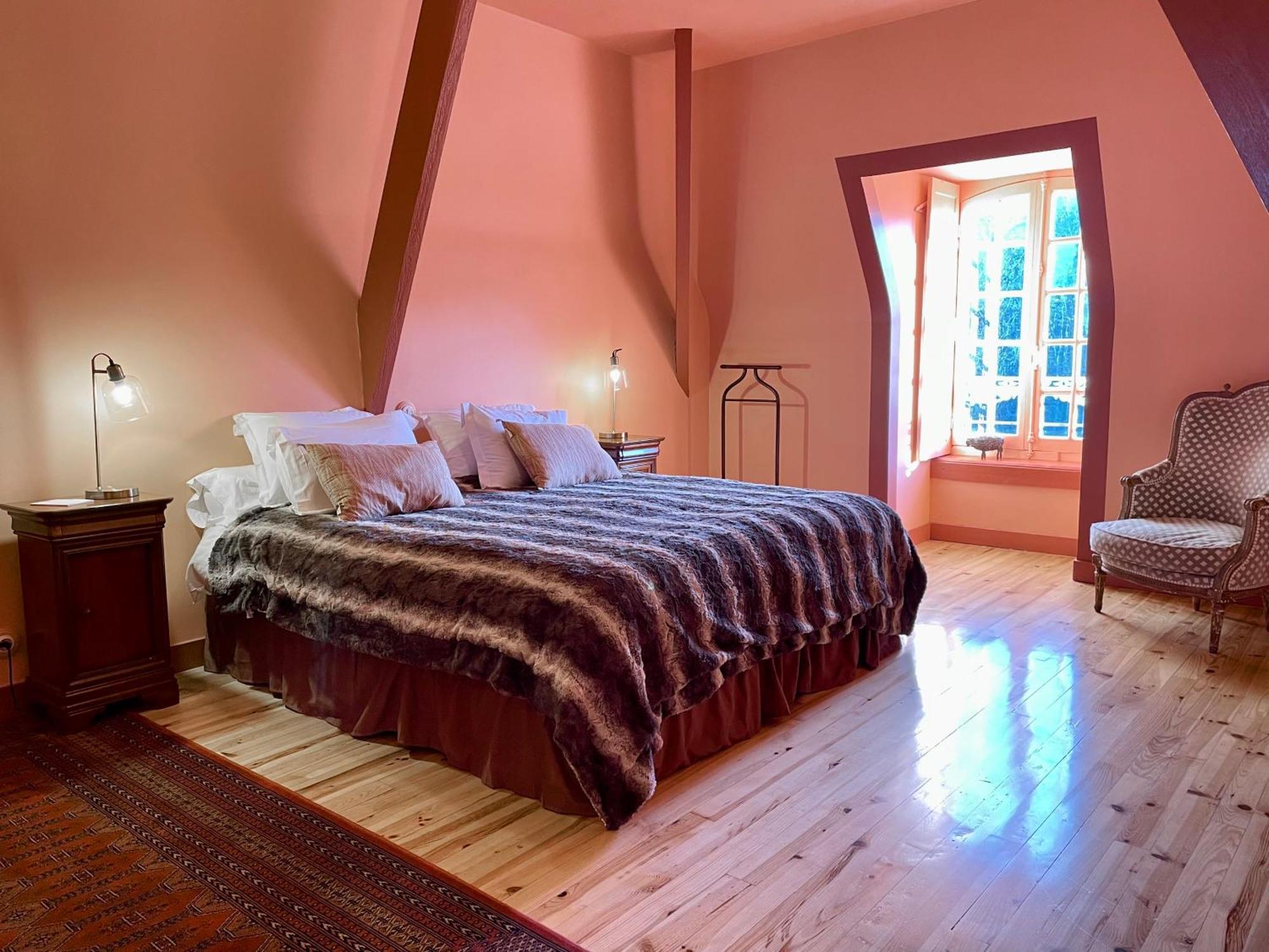 Chateau De La Huberdiere Nazelles-Négron Extérieur photo