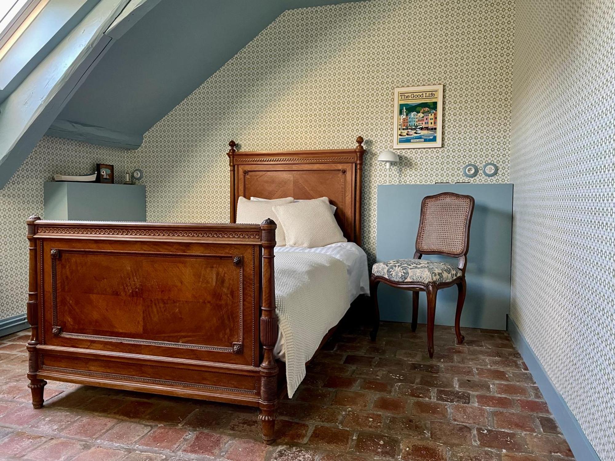Chateau De La Huberdiere Nazelles-Négron Extérieur photo