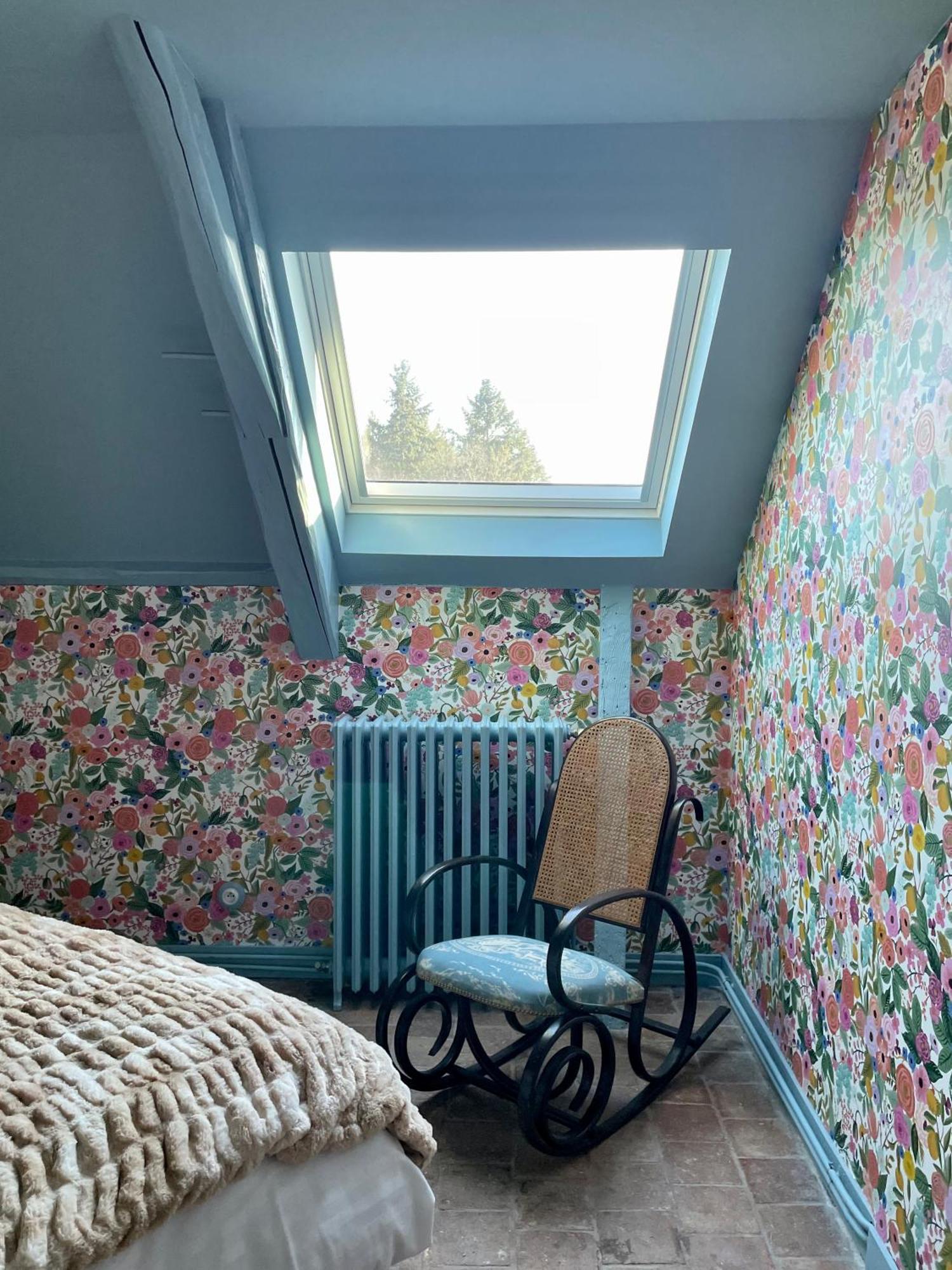 Chateau De La Huberdiere Nazelles-Négron Extérieur photo