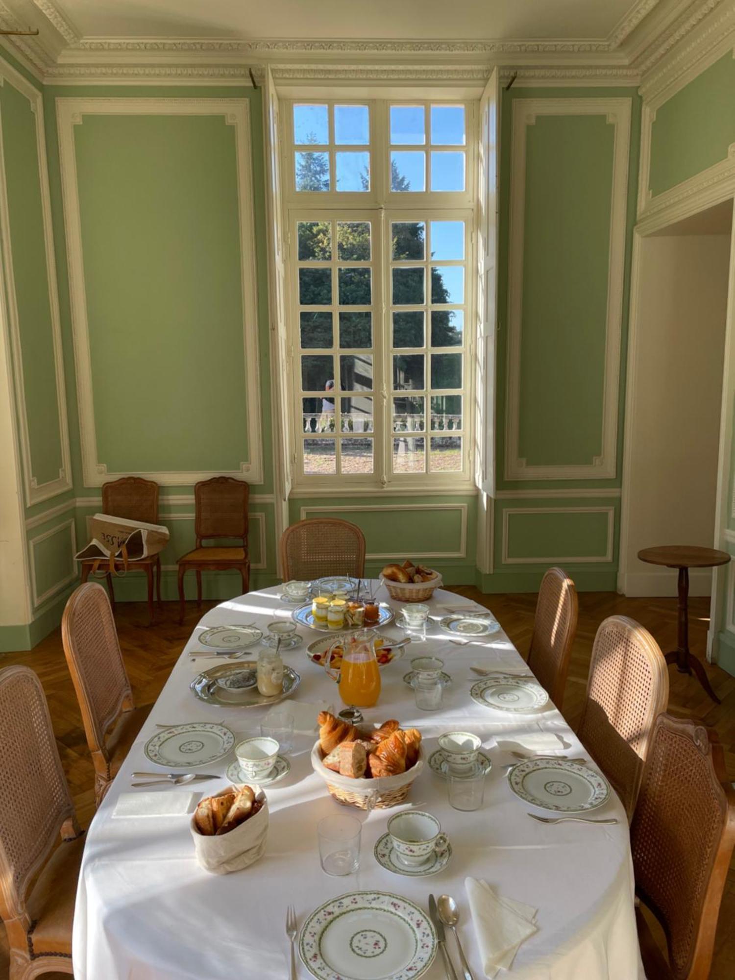 Chateau De La Huberdiere Nazelles-Négron Extérieur photo