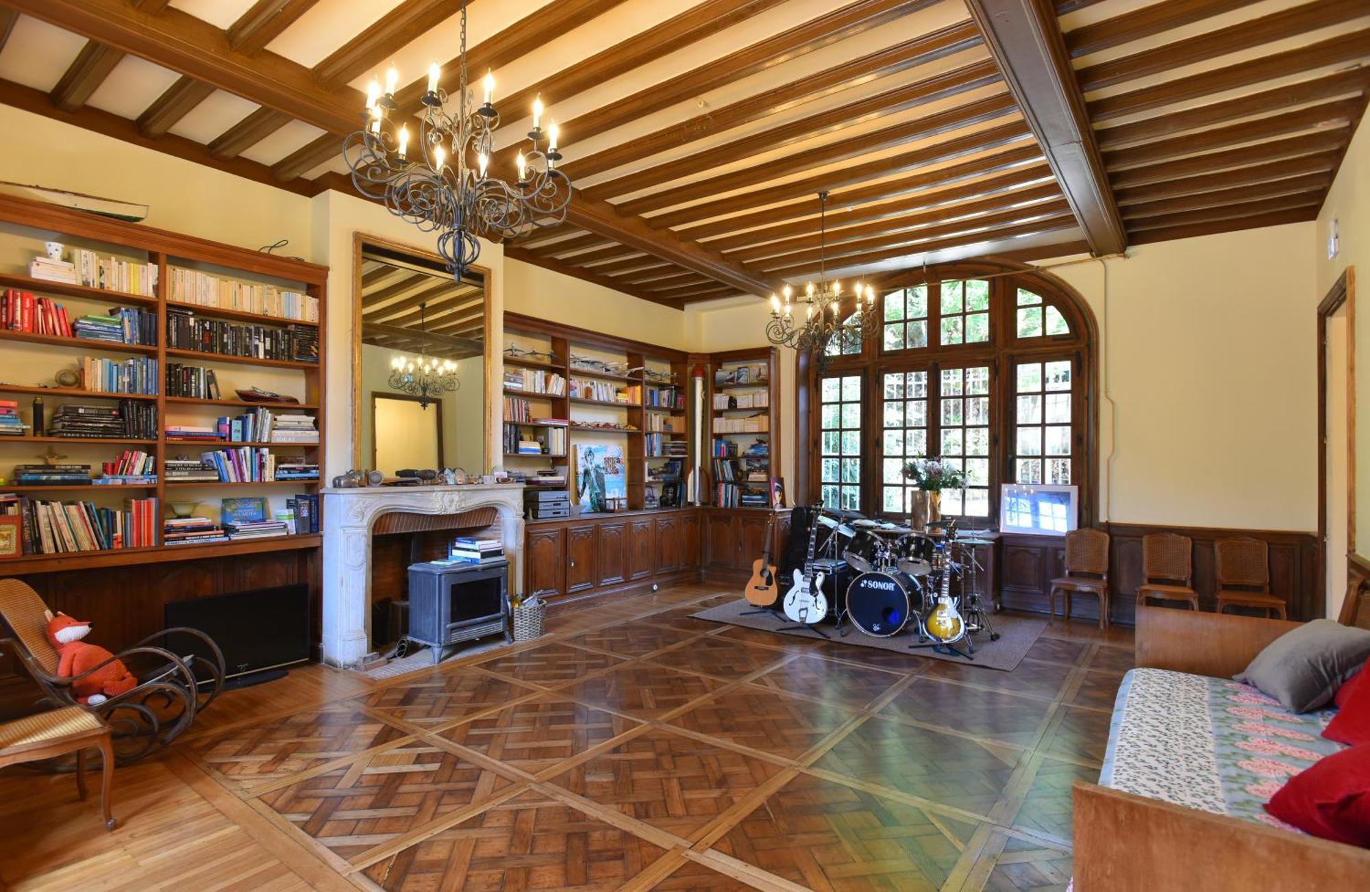 Chateau De La Huberdiere Nazelles-Négron Extérieur photo