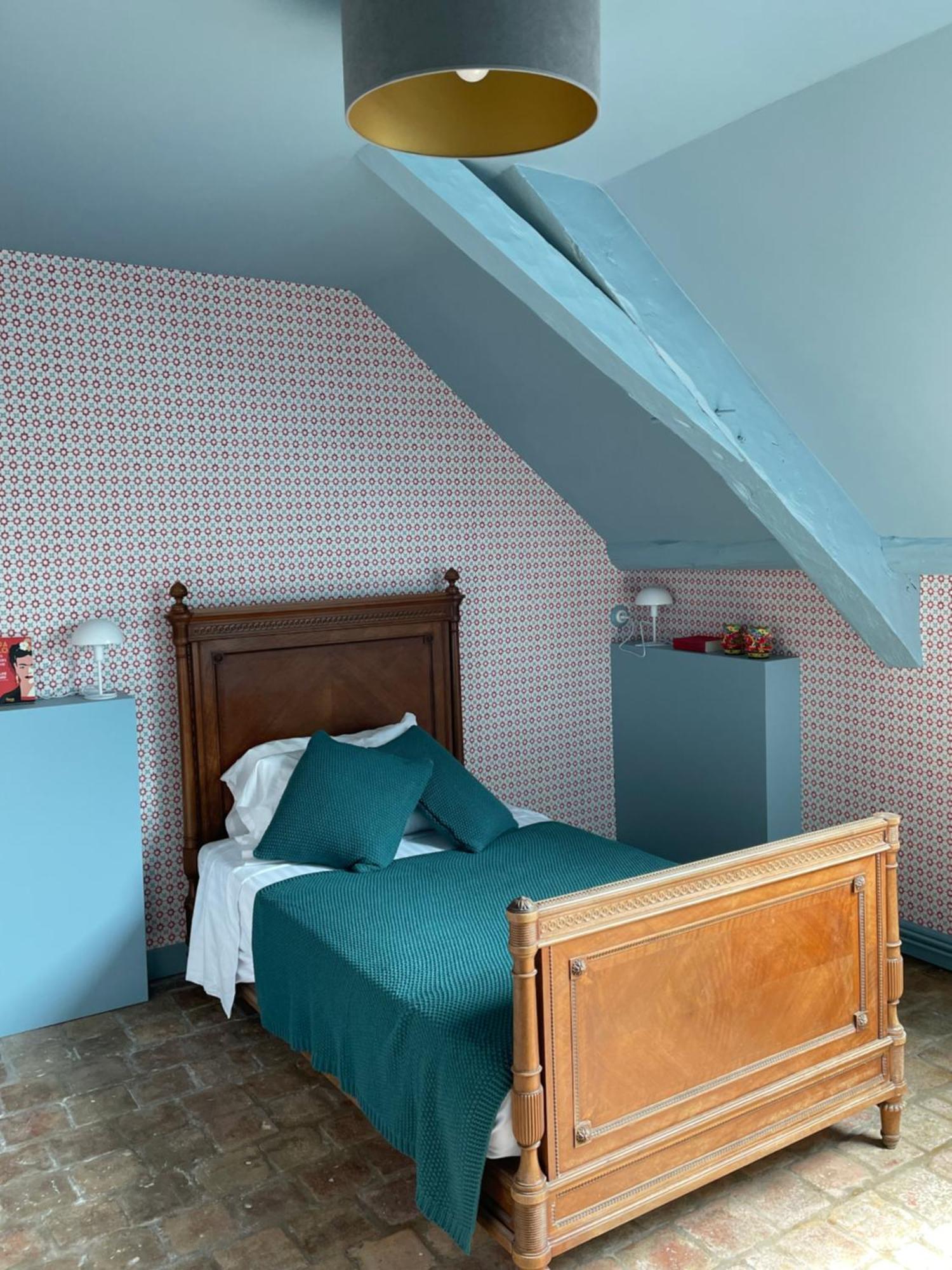 Chateau De La Huberdiere Nazelles-Négron Extérieur photo