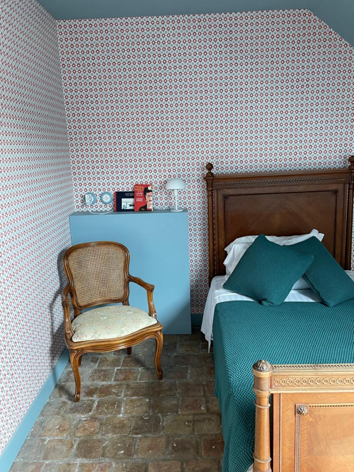 Chateau De La Huberdiere Nazelles-Négron Extérieur photo